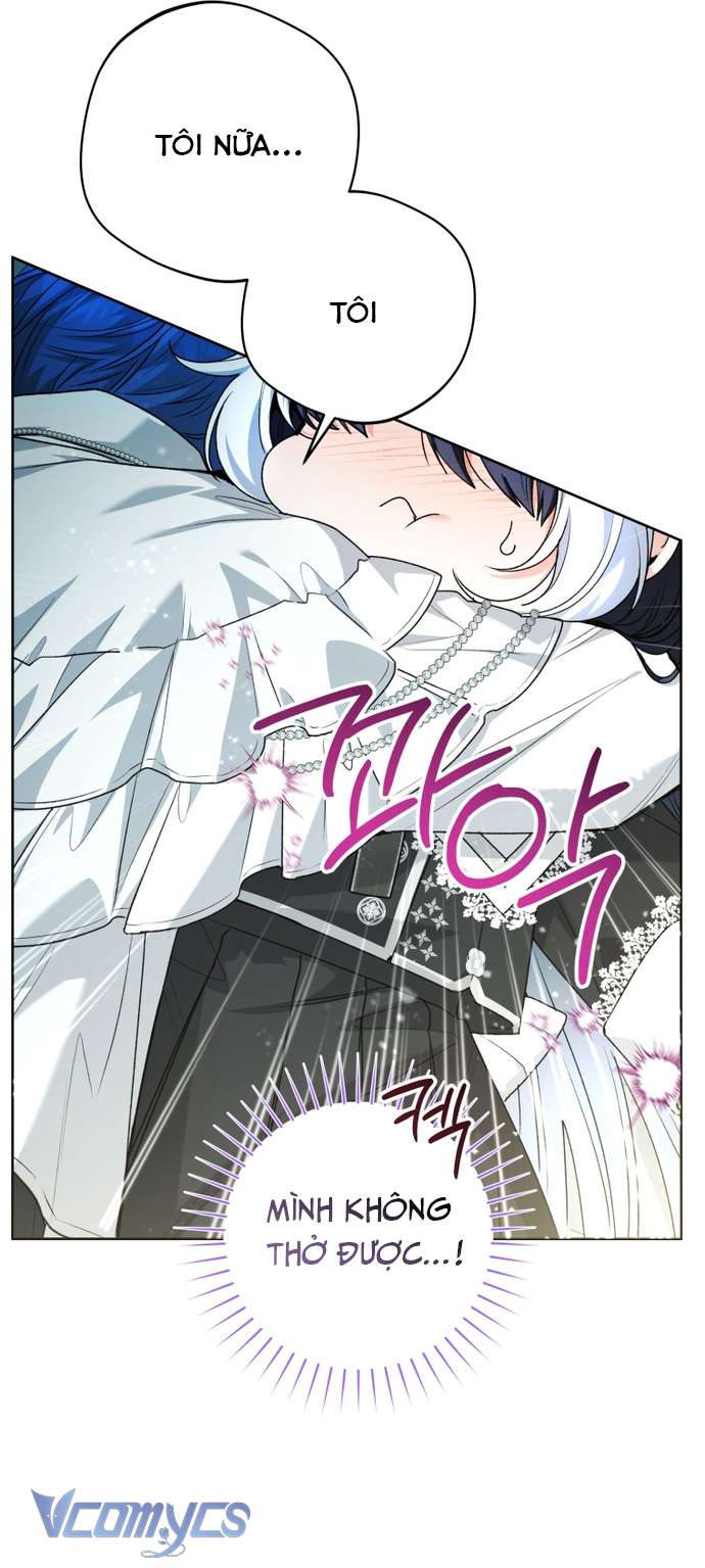 Bé Con Cá Voi Sát Thủ Chap 58 - Trang 2