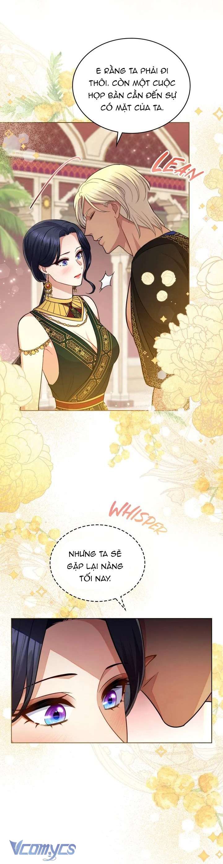 Hôn Nhân Giả Dối Chap 63 - Trang 4