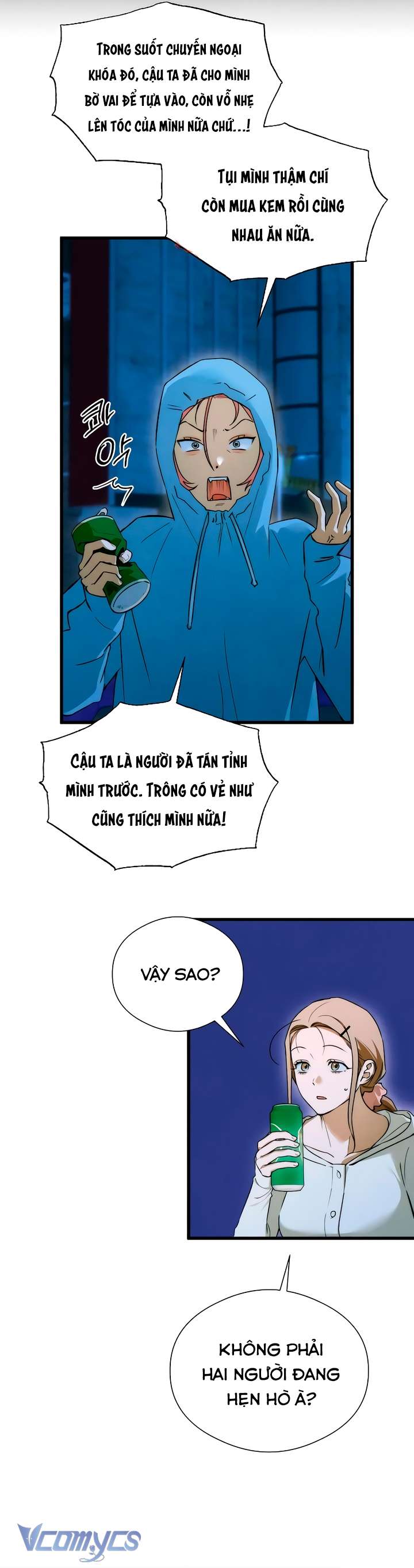[18+] Mong Ước Của Ác Quỷ Chap 48 - Next Chap 49