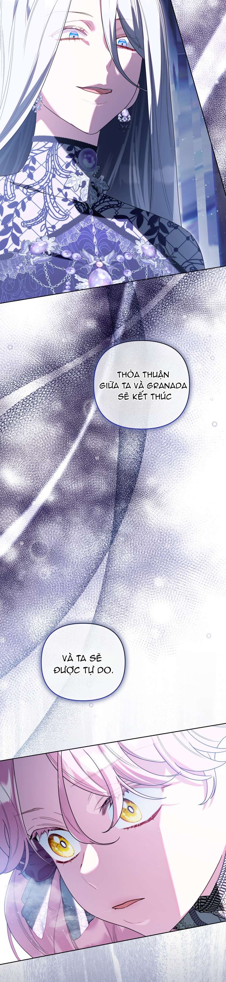 Thà Là Để Tôi Trở Thành Nữ Hoàng Chap 79 - Trang 3