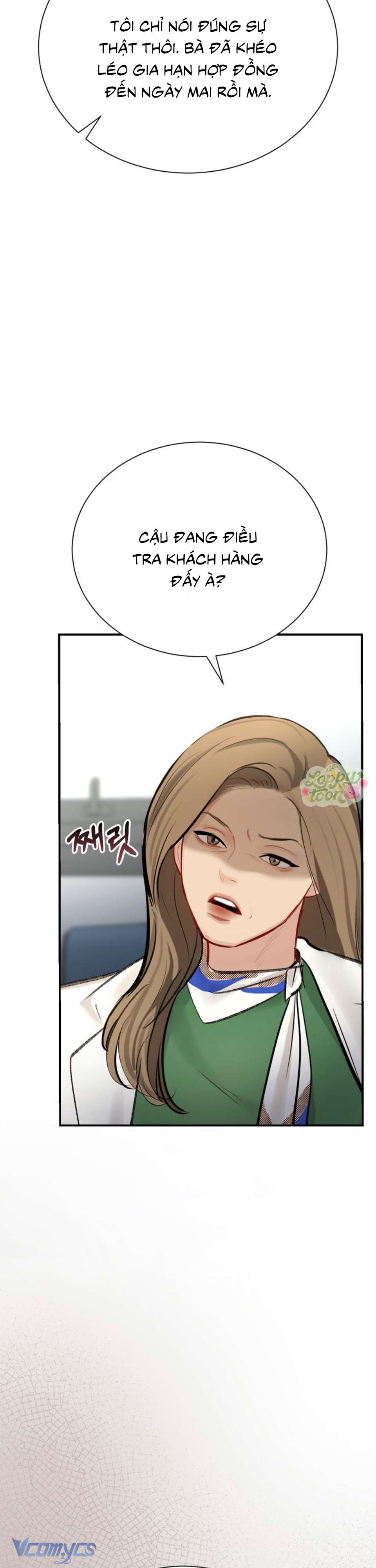 Quyền Lực Của Thư Ký Chap 11 - Trang 4