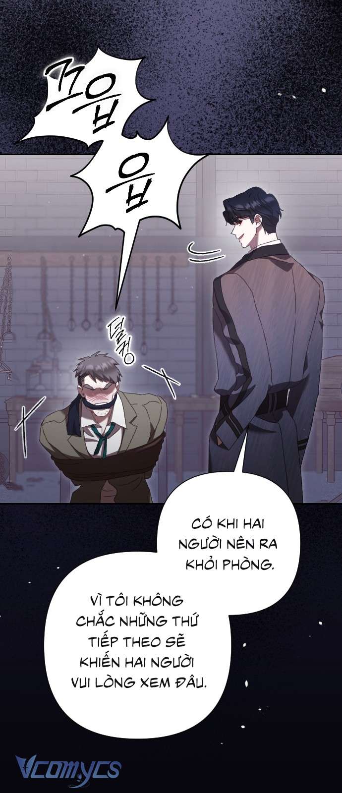 Dành Cho Những Ai Coi Hối Tiếc Là Điều Xa Xỉ Chap 35 - Trang 4