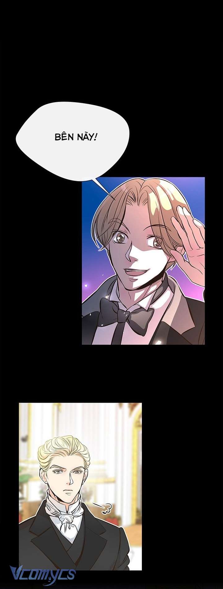 Hoàng Tử Rắc Rối Chap 4 - Trang 2