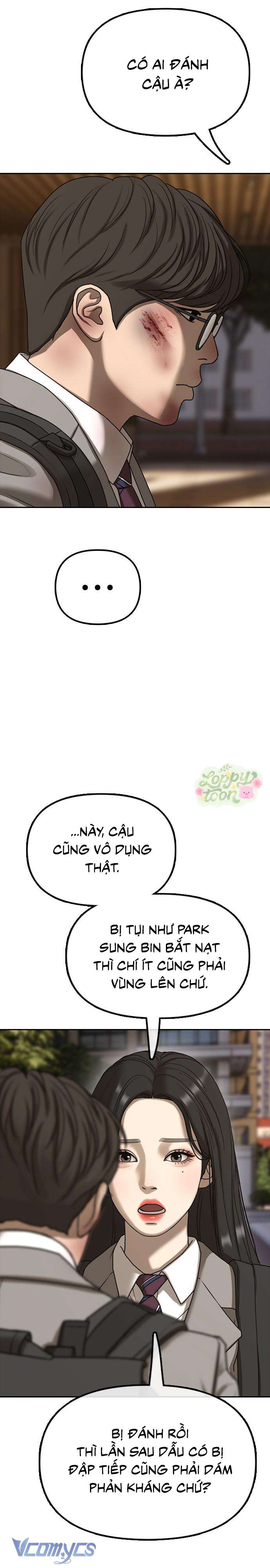 Tận Thế Đã Đến Chap 1 - Trang 2