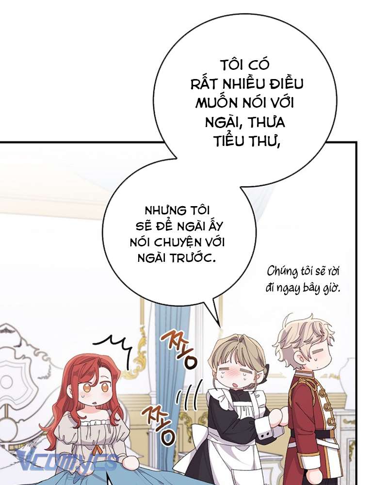 Chị Gái Của Nhân Vật Phản Diện Hôm Nay Cũng Đang Đau Khổ Chap 76 - Trang 3