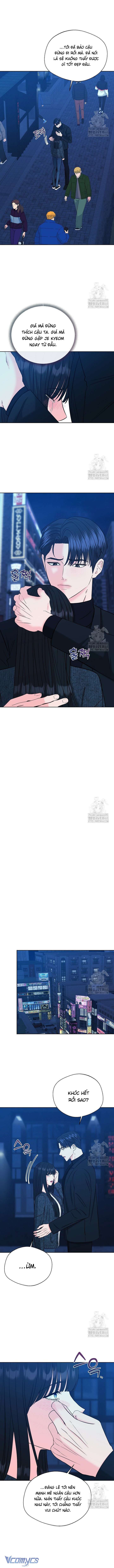 [ 18+ ] Trò Chơi Cá Cược Chap 17 - Next 