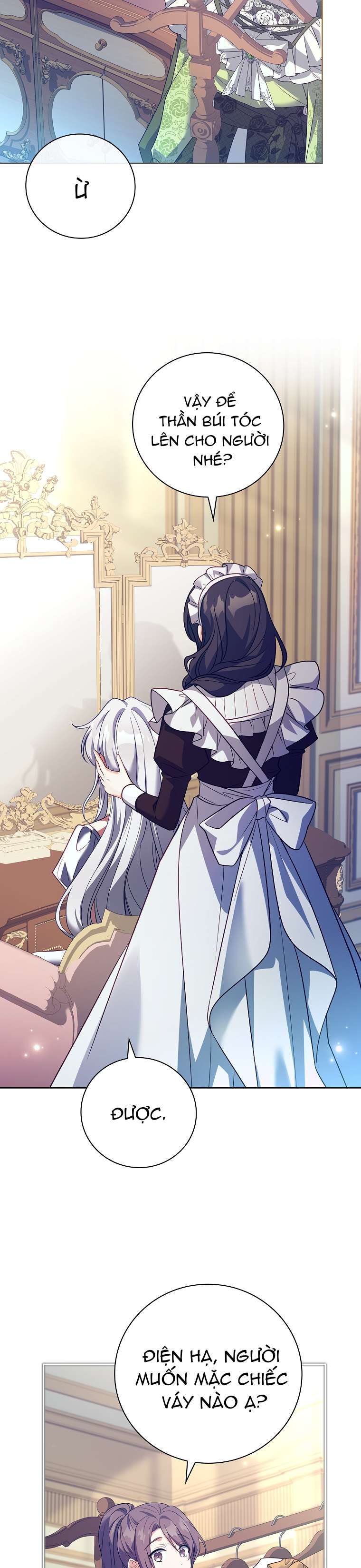 Cha Nào Con Nấy Chap 26 - Trang 3