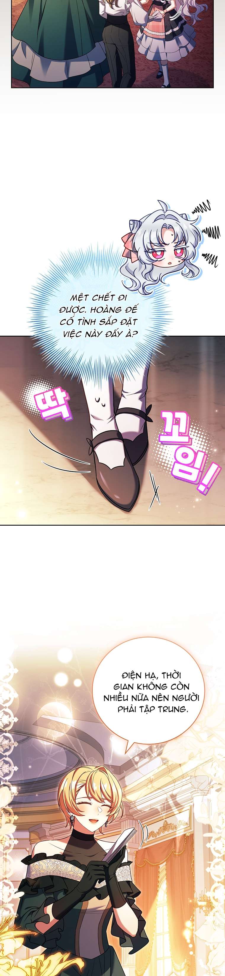 Cha Nào Con Nấy Chap 9 - Trang 3