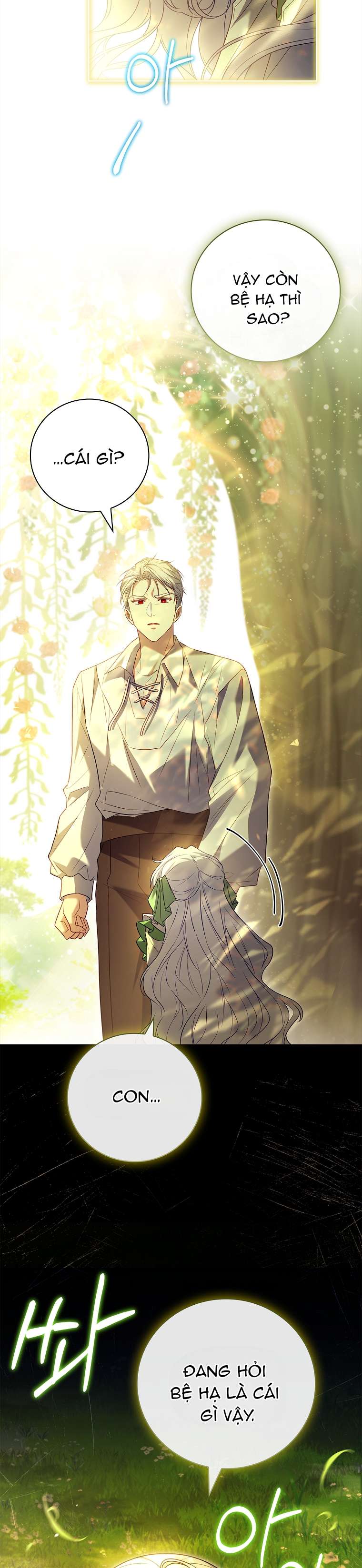 Cha Nào Con Nấy Chap 14 - Trang 3