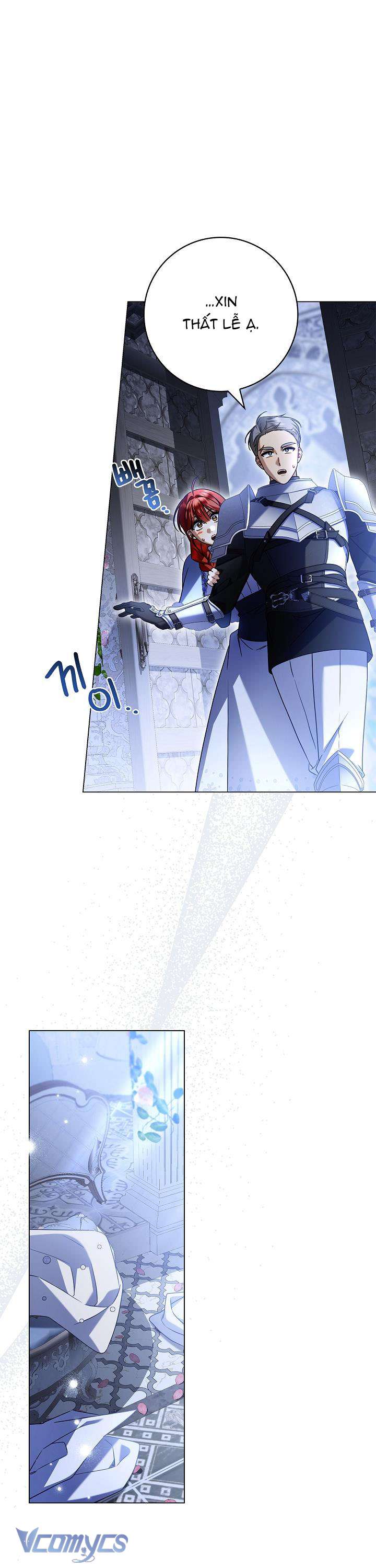 Xin Lỗi Vì Tôi Không Thể Rời Mắt Khỏi Vẻ Ngoài Của Ngài Chap 9 - Next Chap 10
