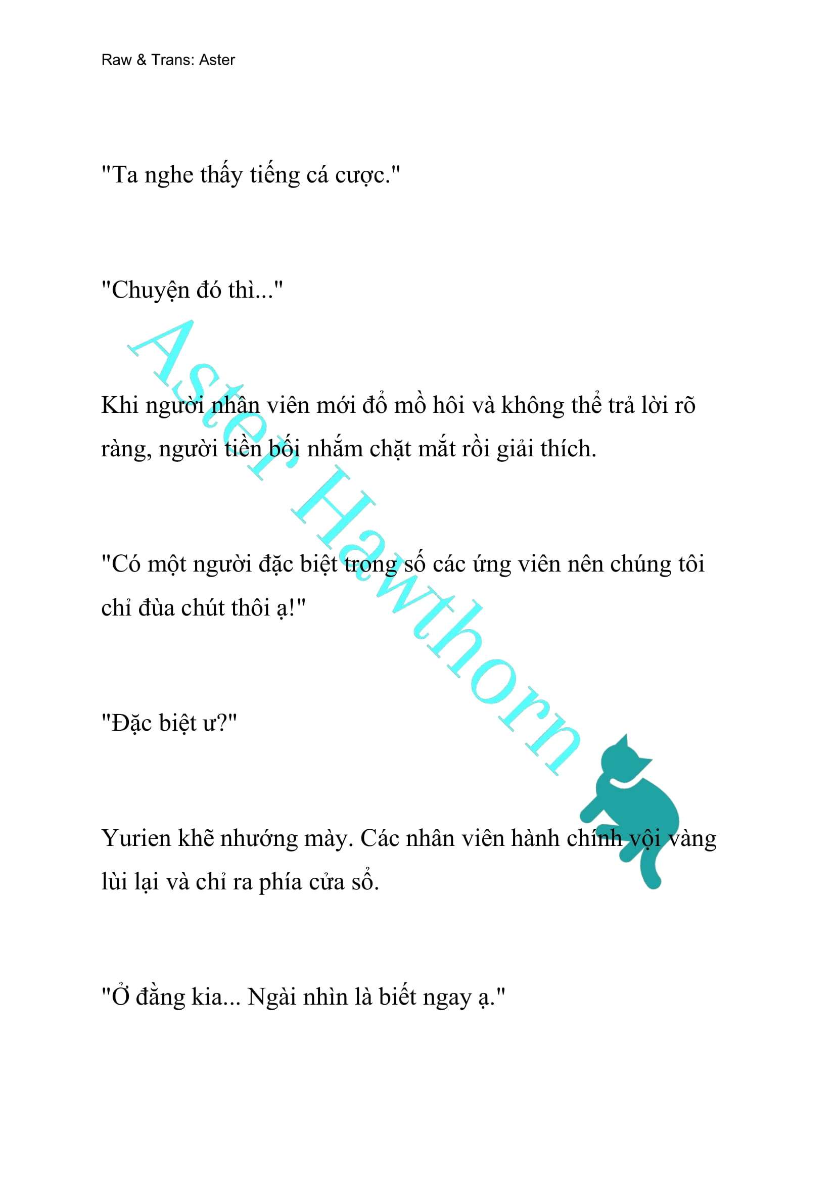 [NOVEL] Đóa Hoa Cầm Kiếm Chap 1 - Trang 2