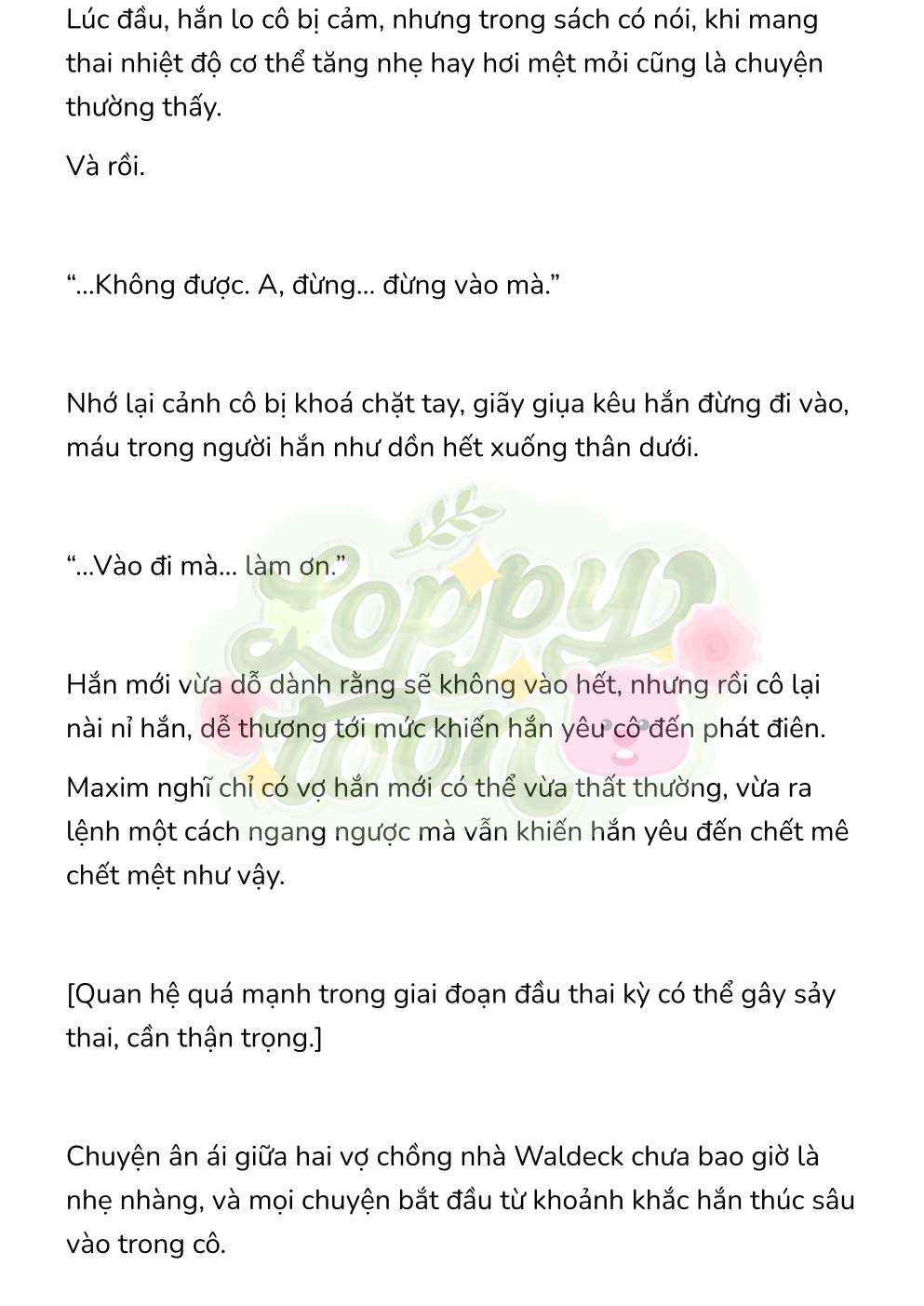 [Novel] Trận Chiến Ly Hôn! Chap 130 - Trang 2