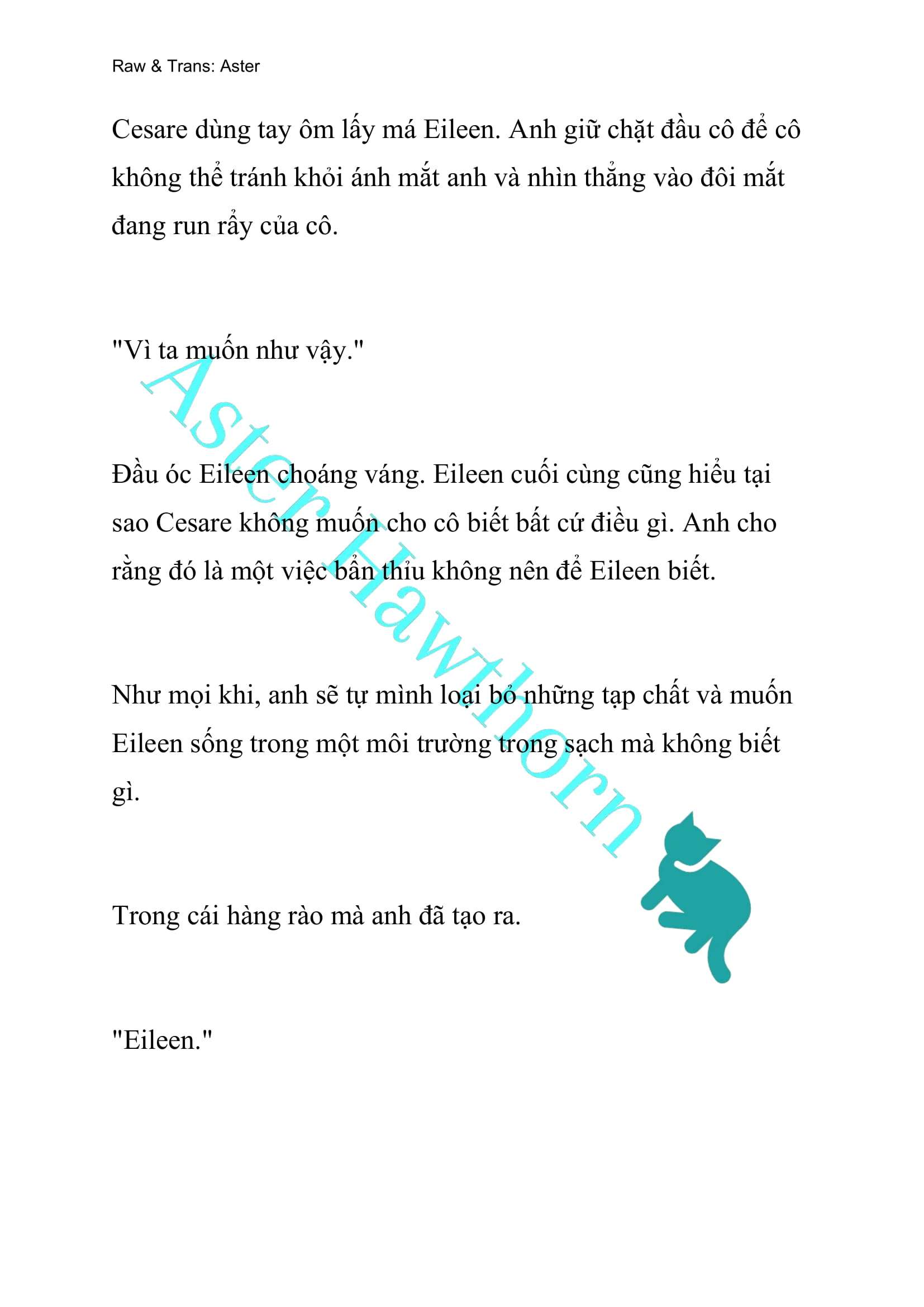[NOVEL] Người Chồng Độc Ác Chap 100 - Trang 2