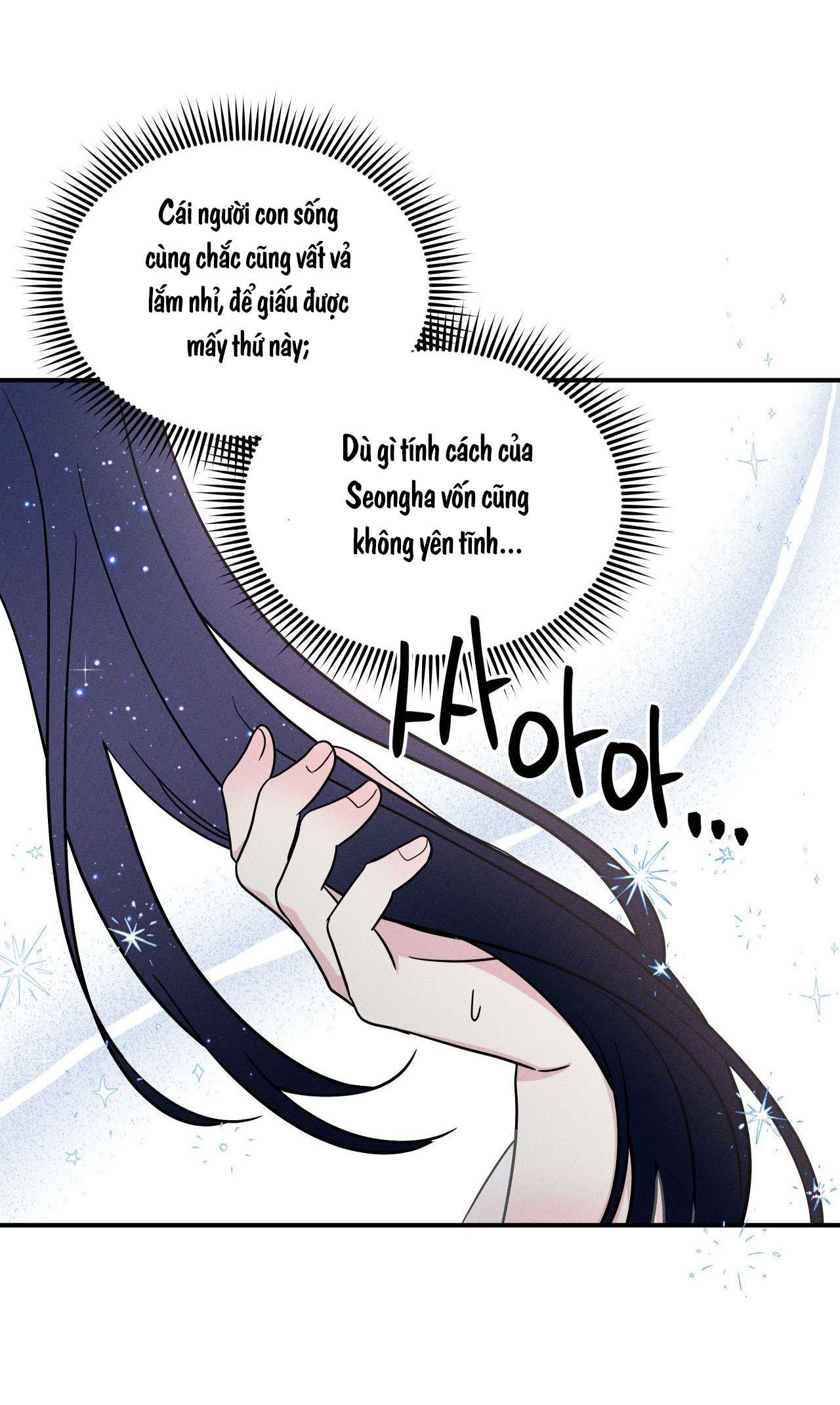 Hoa Lam Tinh Chap 20 - Trang 3