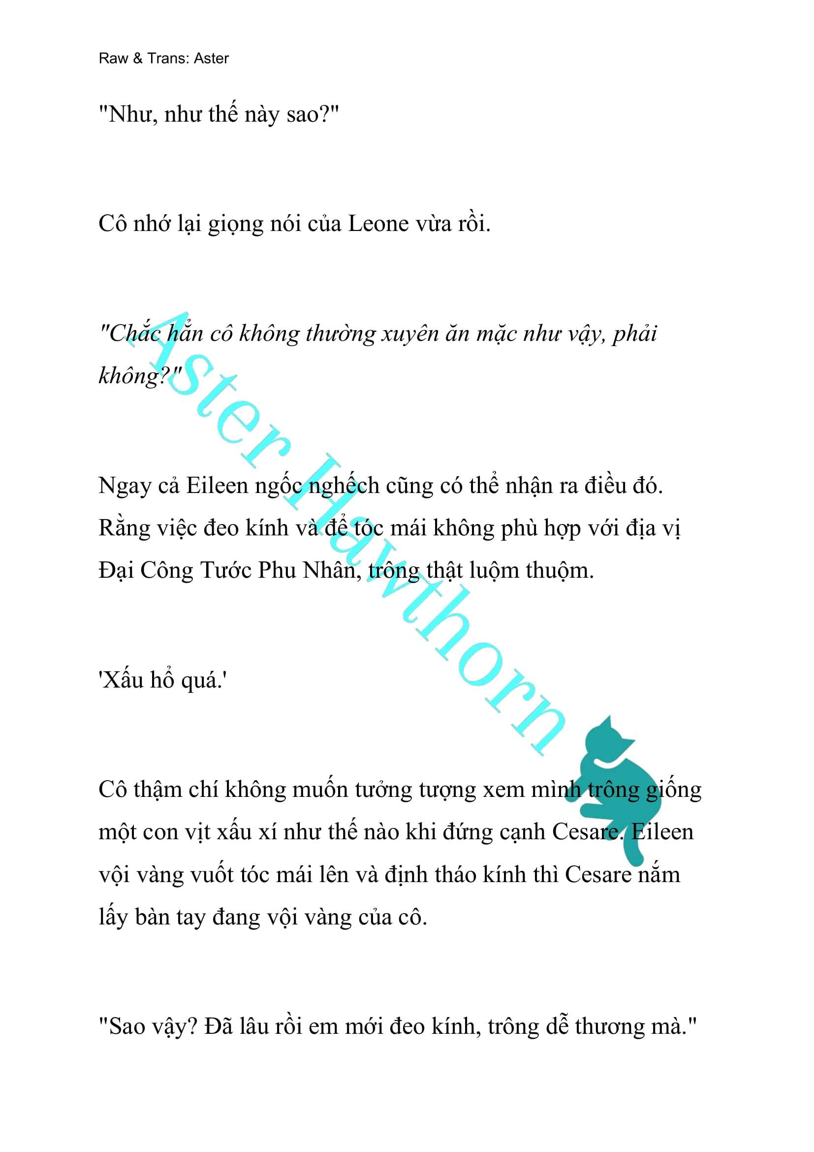 [NOVEL] Người Chồng Độc Ác Chap 123 - Trang 2