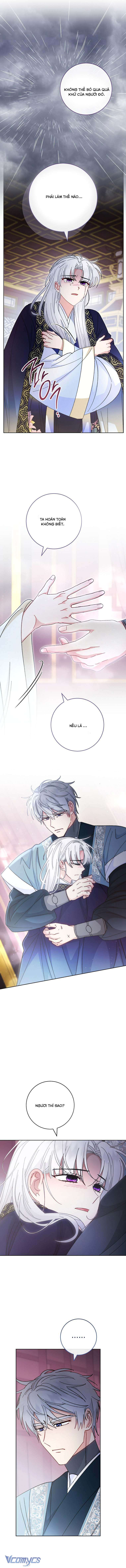 Tiểu Thiếp Chỉ Muốn Sống Yên Bình Chapter 113 - Trang 4