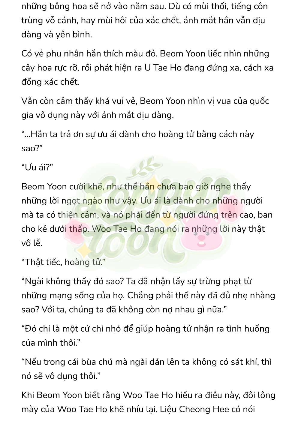 [Novel] Chuyến Đi Đêm Chap 26 - Trang 2