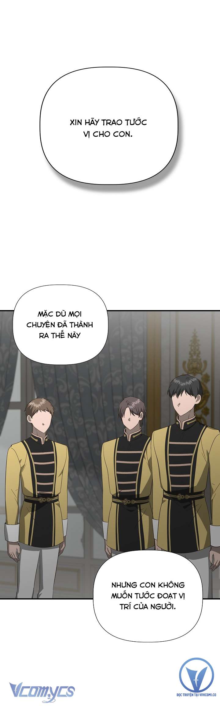 Tôi Không Phải Là Cinderella Chapter 101 - Trang 3