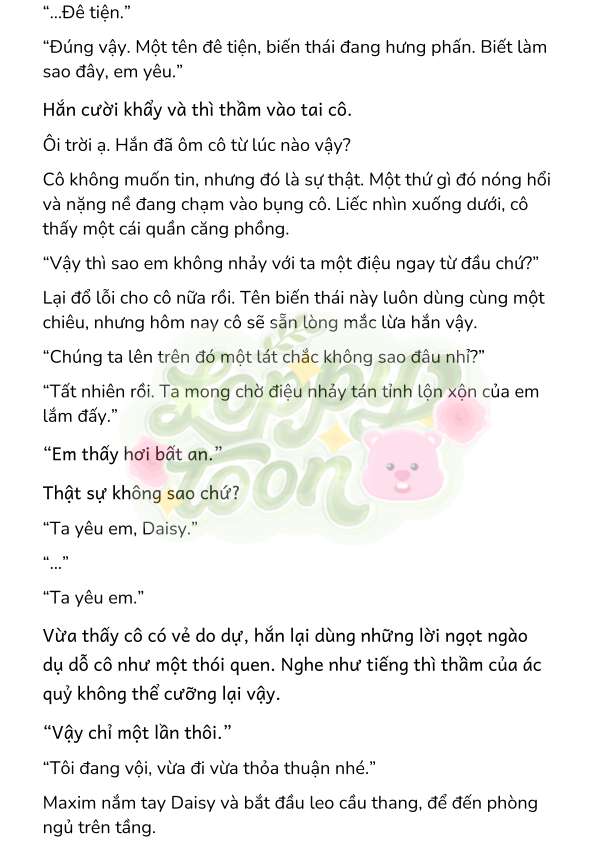 [Novel] Trận Chiến Ly Hôn! Chap 109 - Trang 2