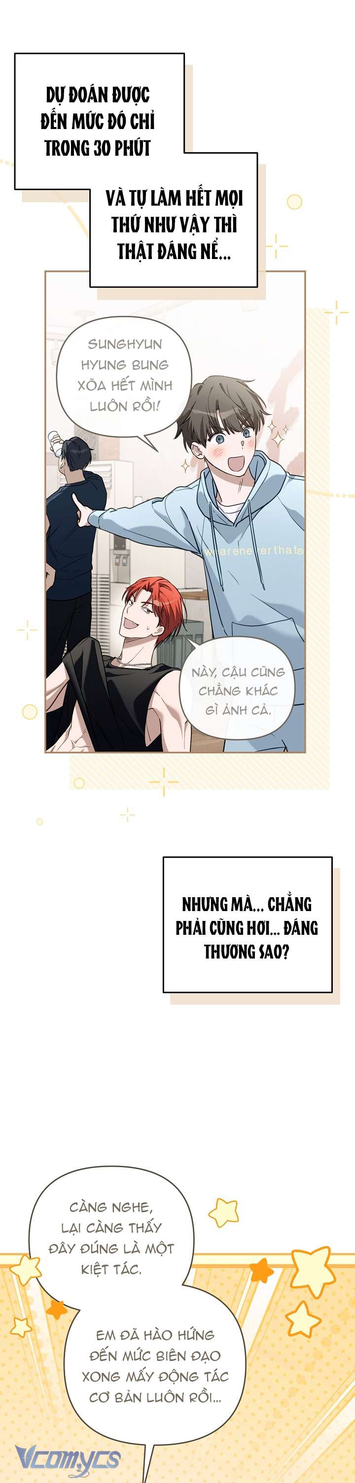 Rác Rưởi Sống Sót Với Thân Phận Thần Tượng PD Chap 6 - Trang 2