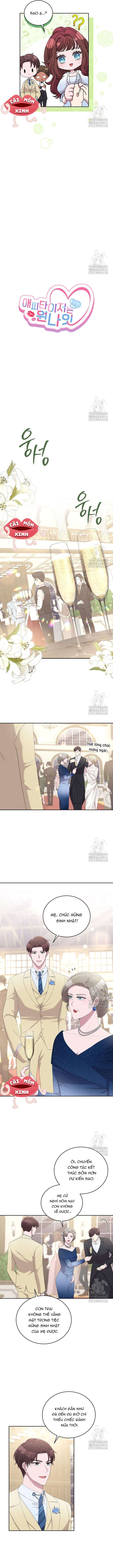 Món Khai Vị Một Đêm Chap 20 - Trang 4