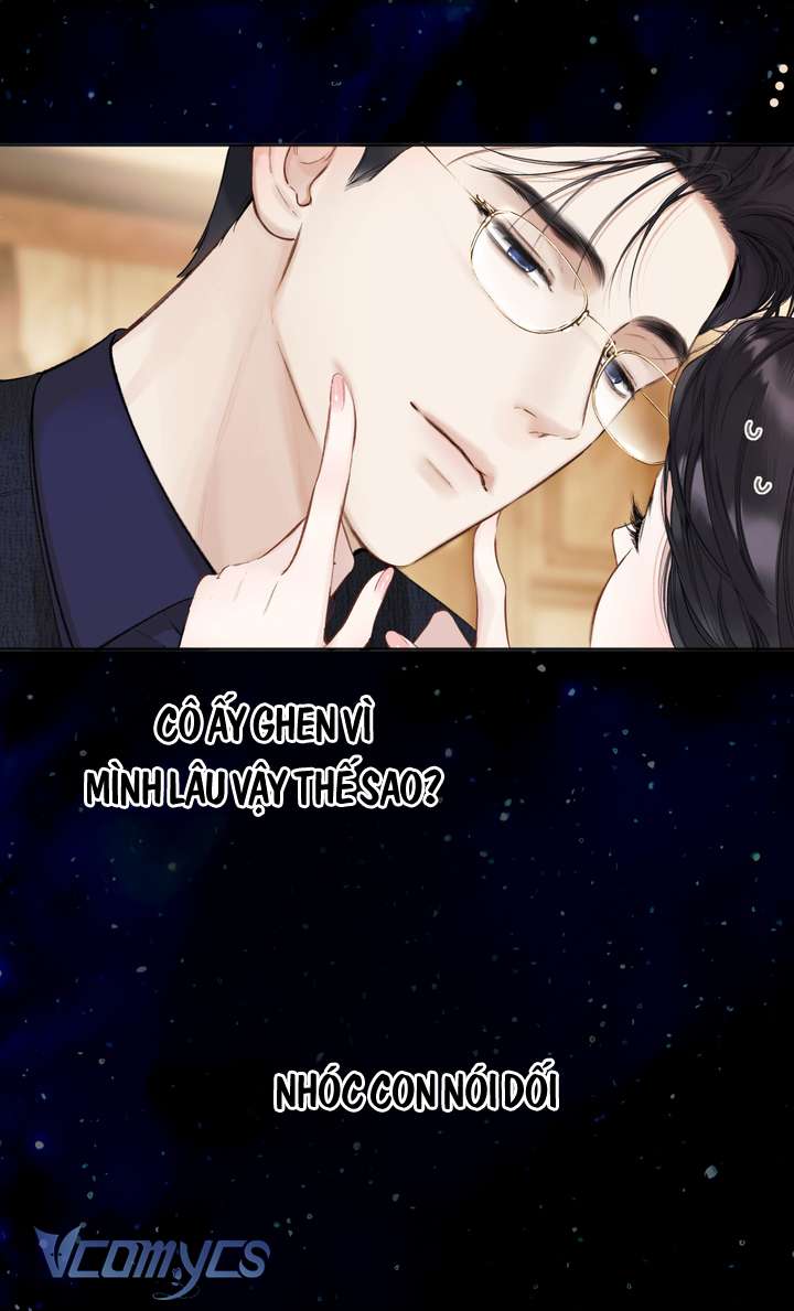Trêu Nhầm Chapter 54 - Trang 4