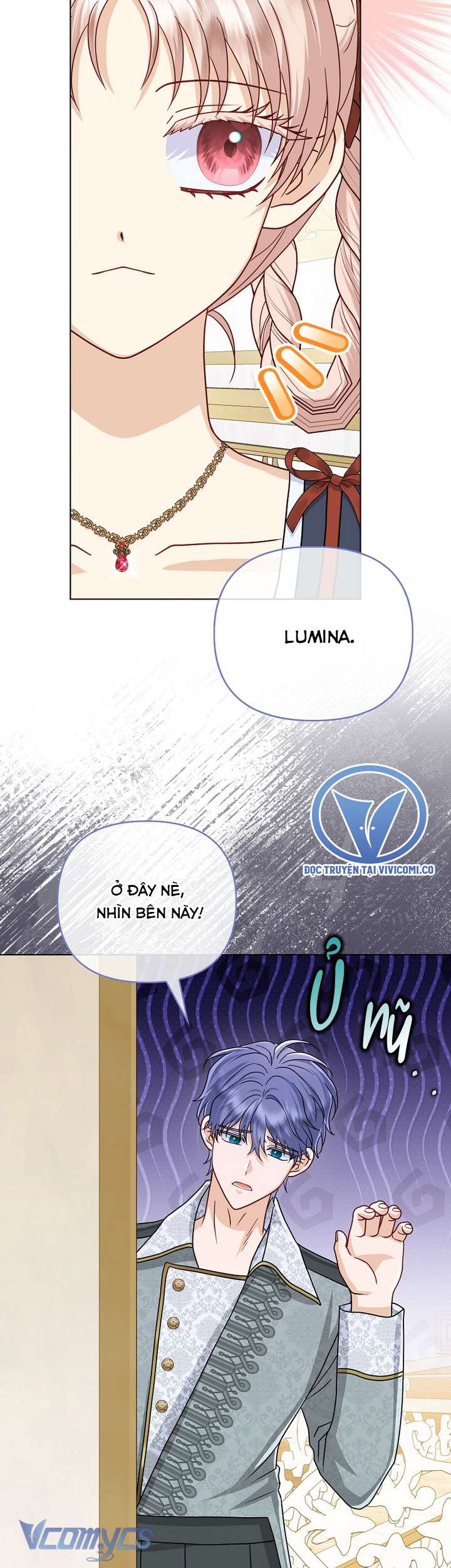 Nhân Vật Phản Diện Đều Thích Tôi Chap 52 - Next 