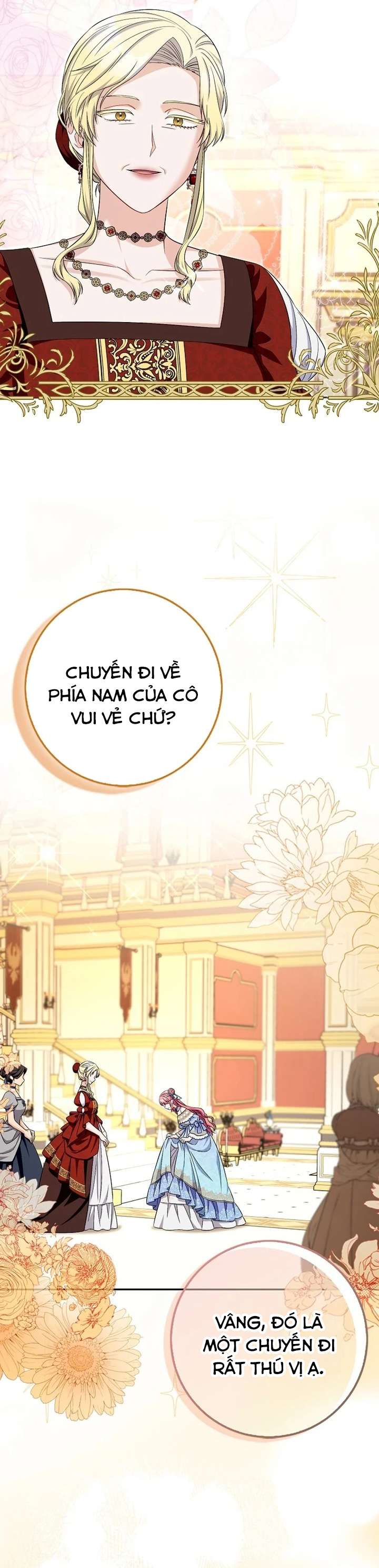Hãy Cẩn Thận Với Người Đàn Ông Mạnh Nhất Đang Mê Muội Tôi Chap 34 - Trang 2