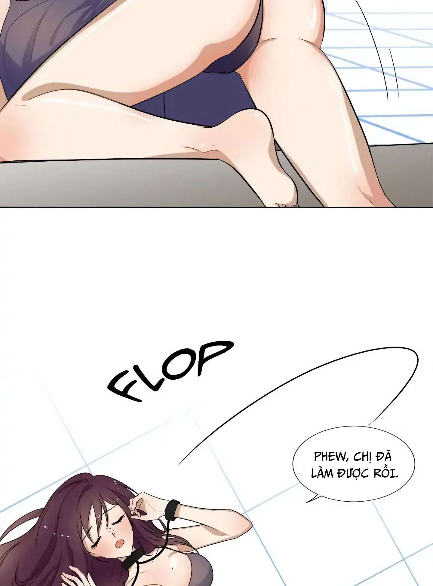 Căn Phòng Xấu Hổ Chap 10 - Trang 3