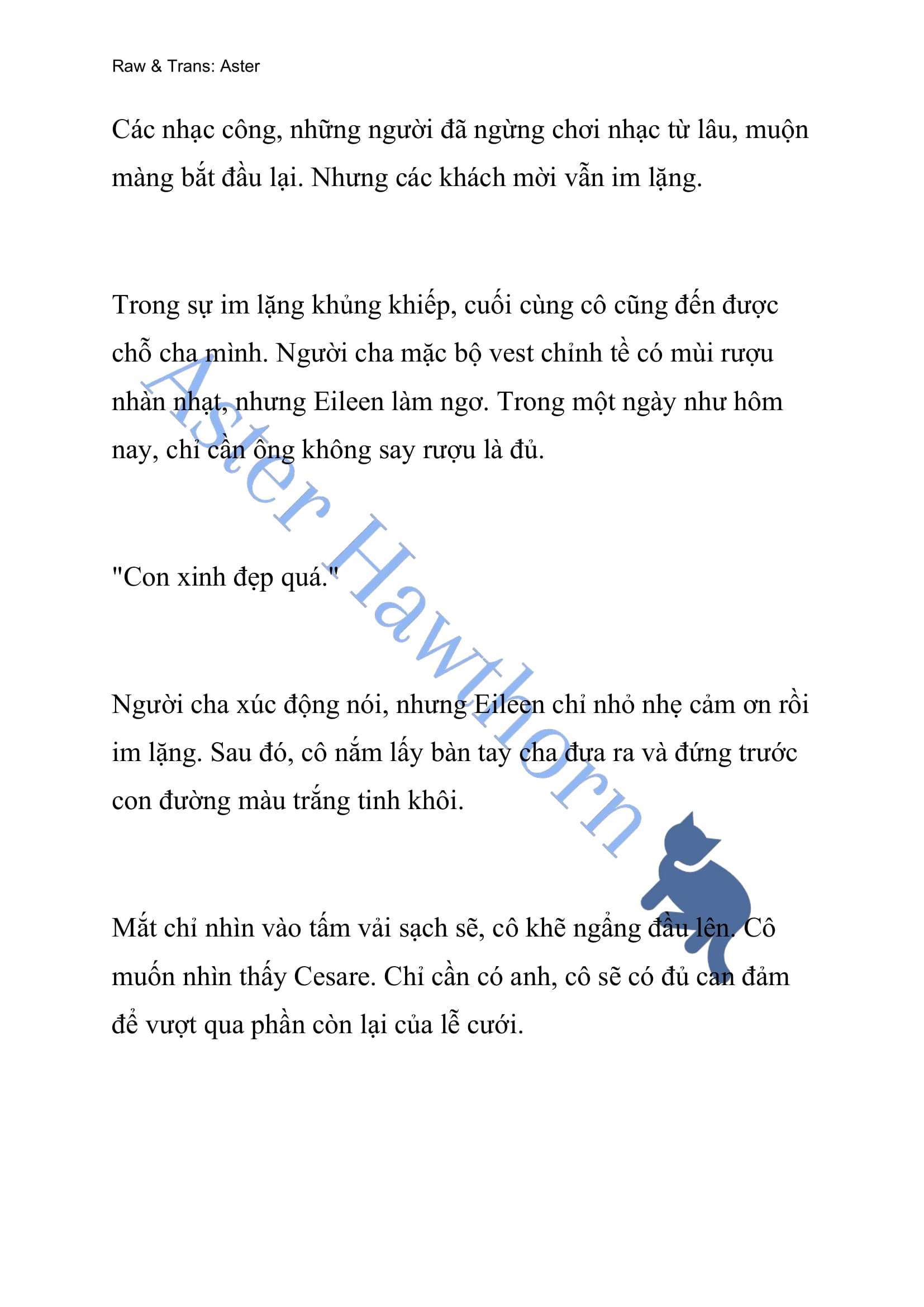 [NOVEL] Người Chồng Độc Ác Chap 50 - Next Chap 51