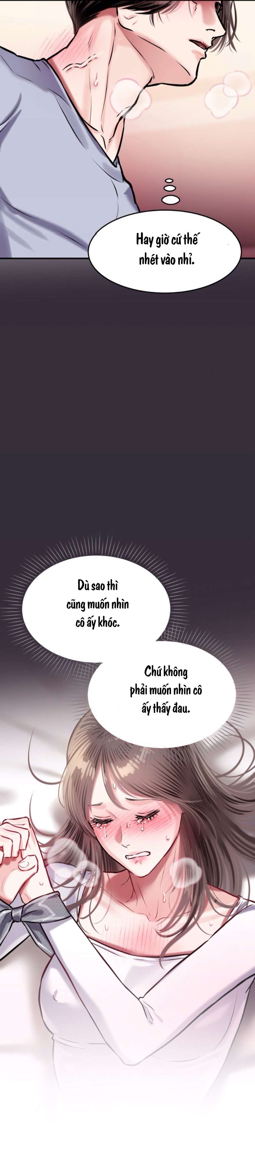Sở Thích Bị Cai Trị Chap 17 - Trang 2