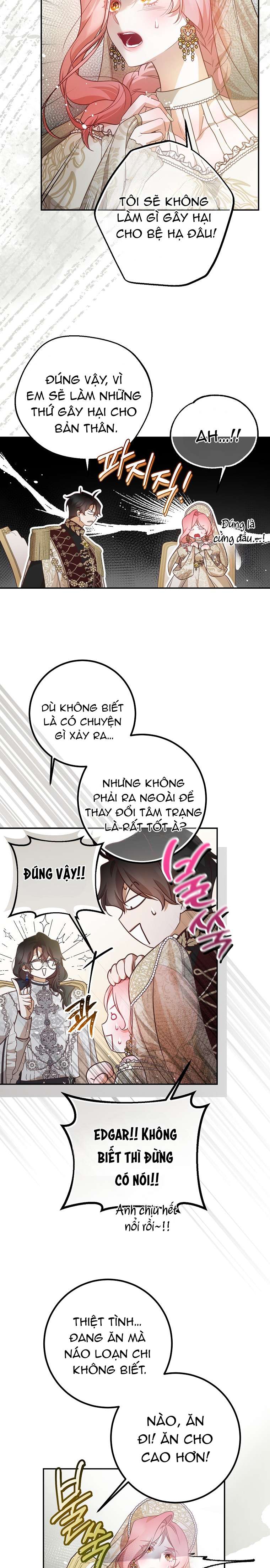Khi Trái Tim Dẫn Lối Đôi Ta Chap 47 - Trang 4