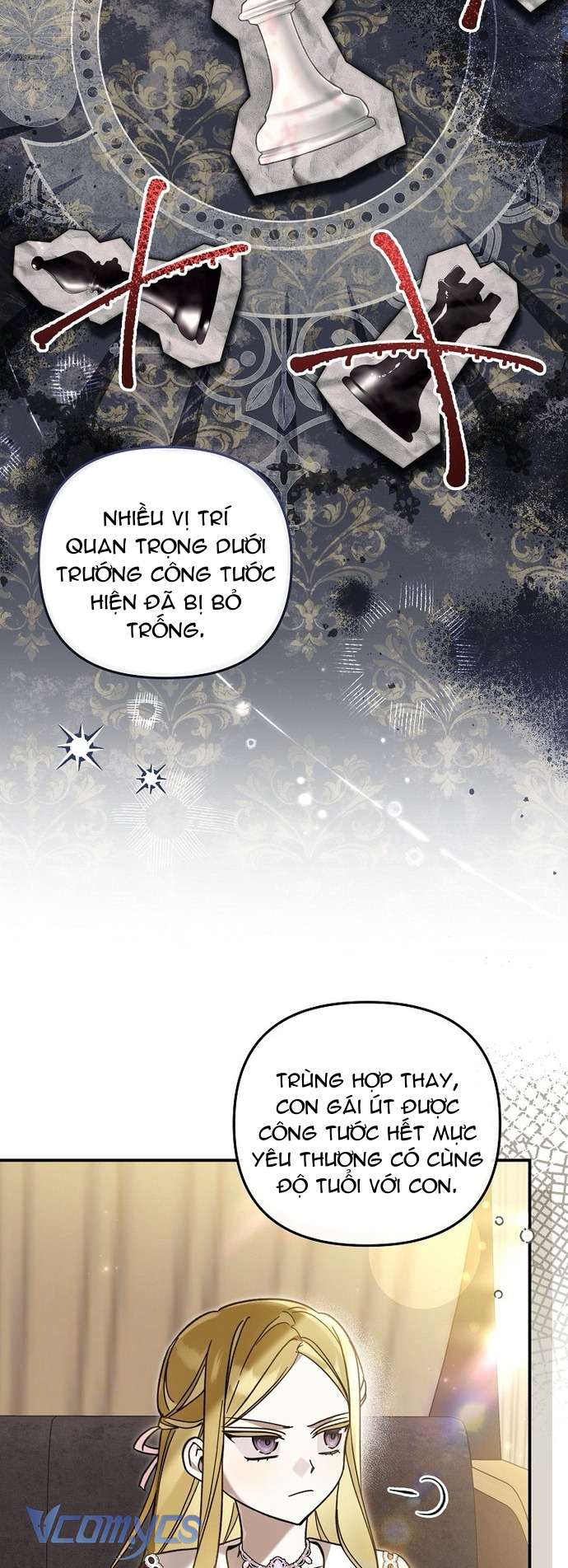 Độc Chiếm Sủng Ái Của Công Chúa Út, Mọi Người Đều Say Mê Tôi. Chap 20 - Trang 2
