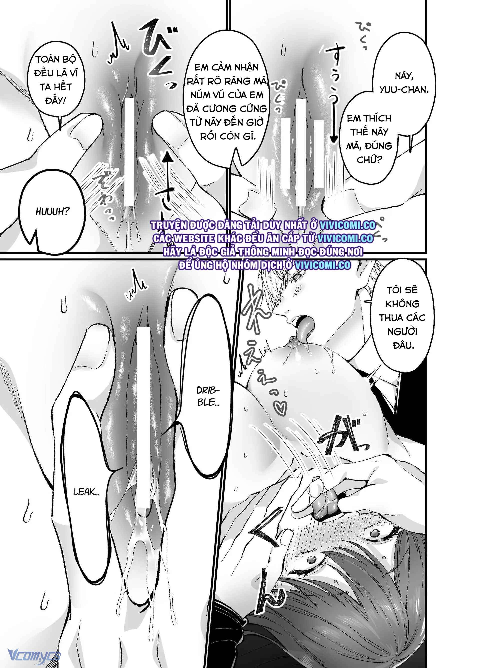 [18+] Tuyển Tập Truyện Ngắn Manga Chap 15.1 - Trang 2
