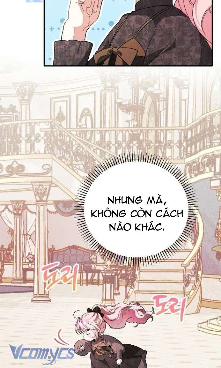 Papa Bạo Chúa, Con Sẽ Bảo Vệ Người! Chap 27 - Trang 2
