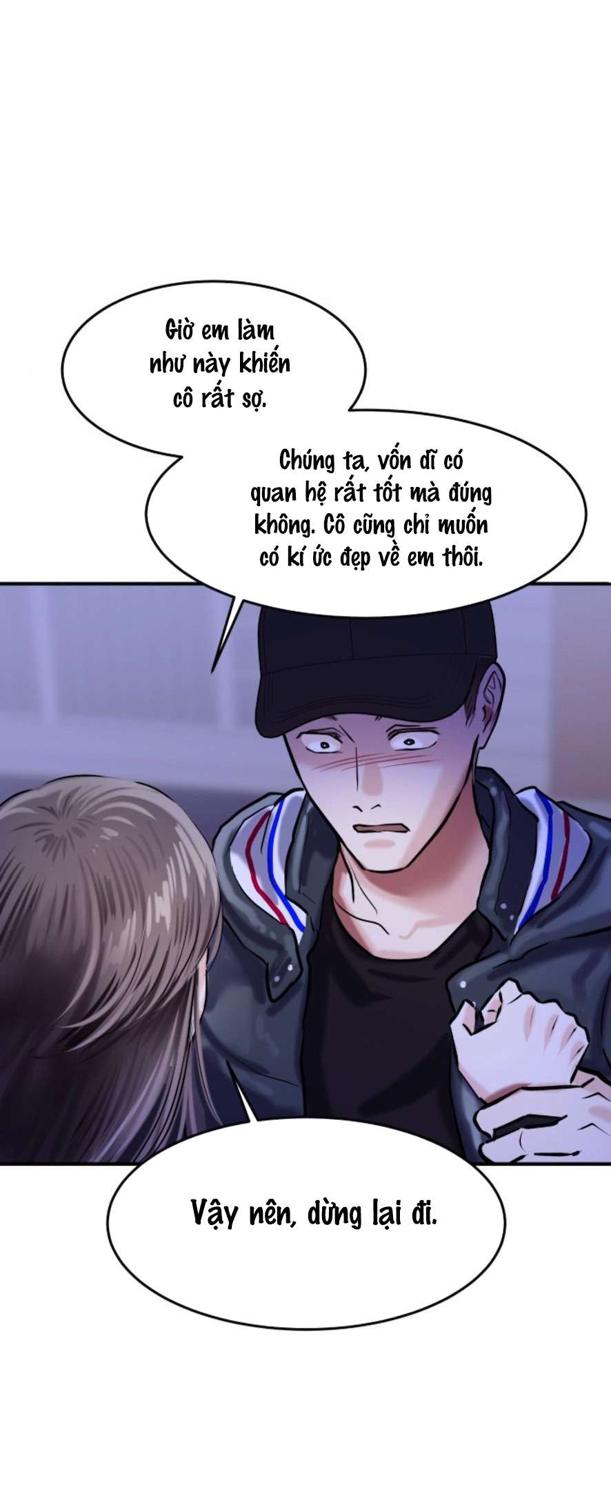 Sở Thích Bị Cai Trị Chap 20 - Trang 2