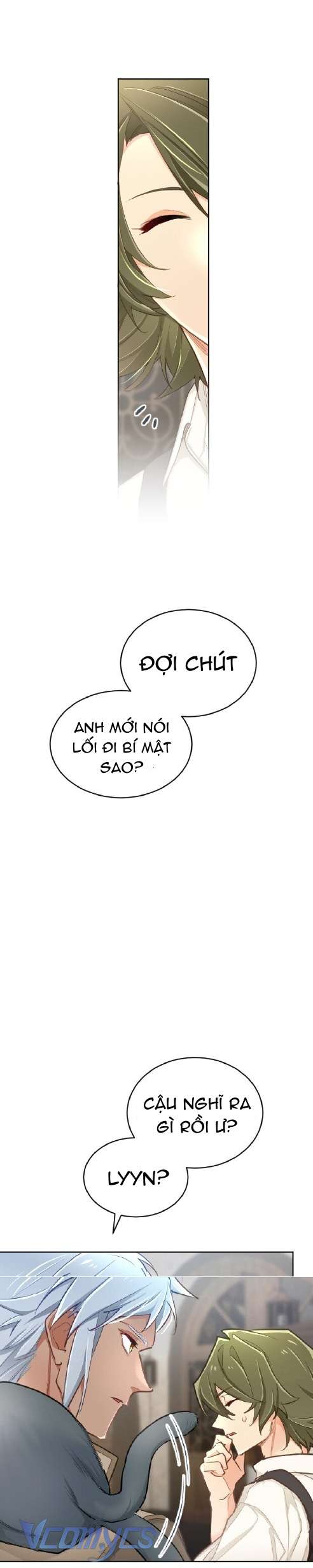 Sự Báo Thù Của Một Vị Thánh Chap 106 - Trang 2