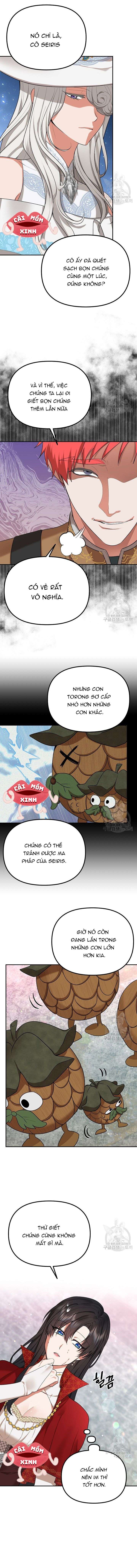 Dũng Sĩ Vị Tha Chap 28 - Trang 2