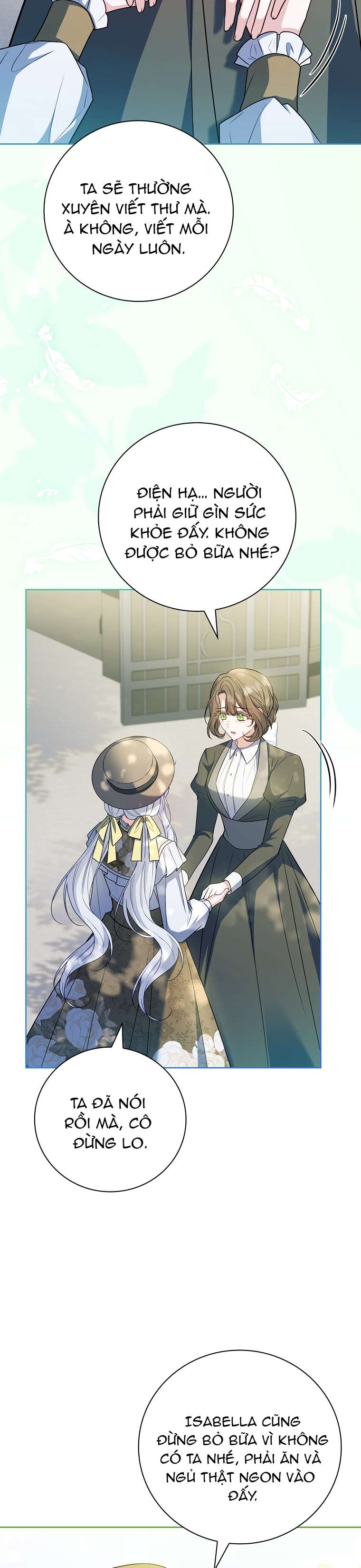 Cha Nào Con Nấy Chap 29 - Trang 2