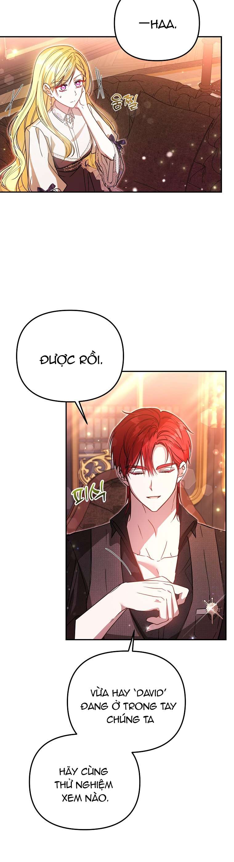 Chị Gái Tôi Là Nhân Vật Chính Chap 29 - Trang 4