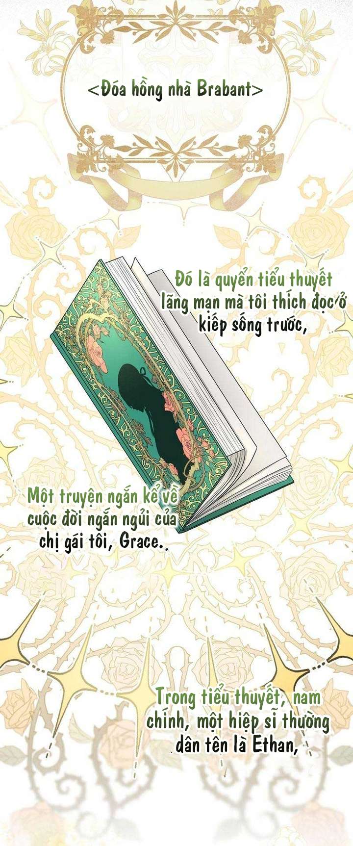 Hãy Cẩn Thận Với Người Đàn Ông Mạnh Nhất Đang Mê Muội Tôi Chap 1 - Trang 3
