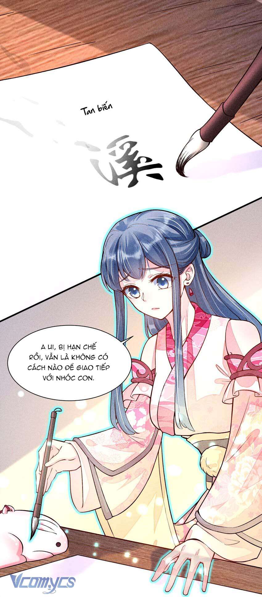 Nuôi Dưỡng Hoàng Tử Chap 21 - Trang 2