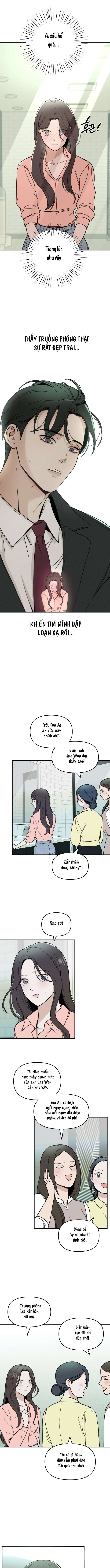 Bạn Trai Của Người Khác Chap 4 - Trang 3