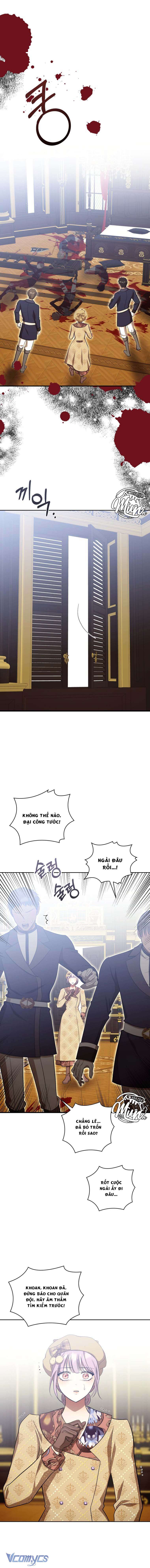 Tôi Bị Cắn Bởi Chú Chó Tôi Đã Bỏ Rơi Chap 71 - Trang 2