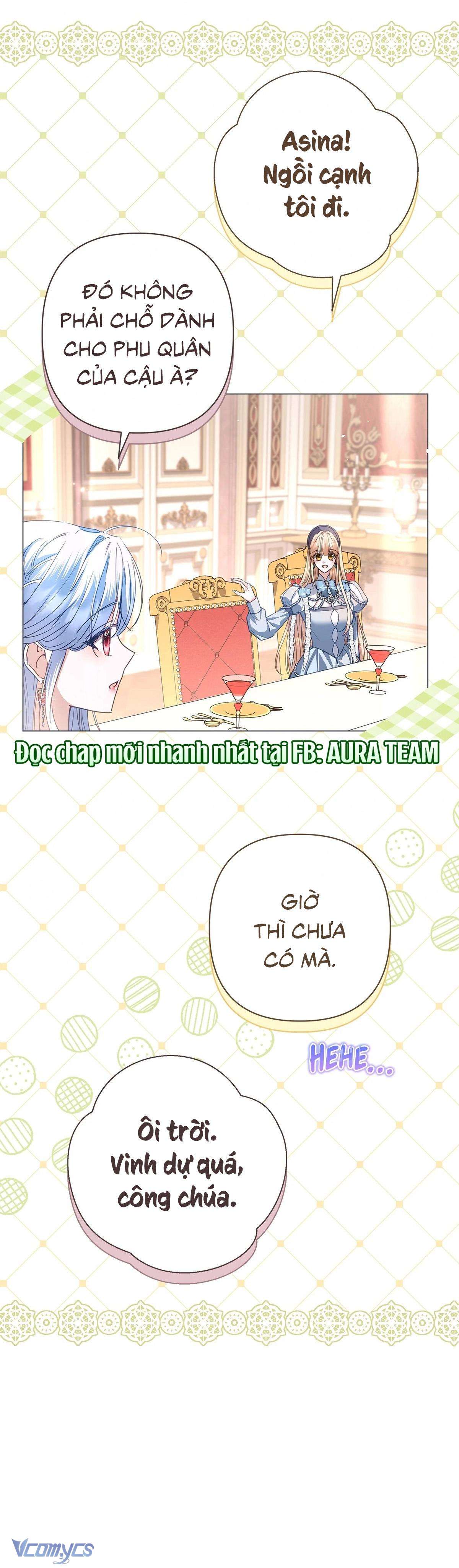 Dấu Vết Của Mặt Trăng Chap 72 - Trang 2