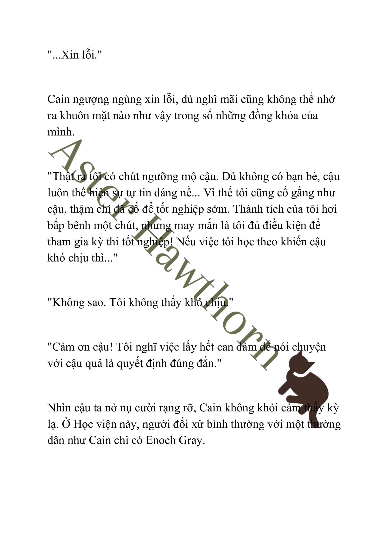 [NOVEL] Gặp Lại Kẻ Thù Ở Lễ Đính Hôn Chap 112 - Trang 2
