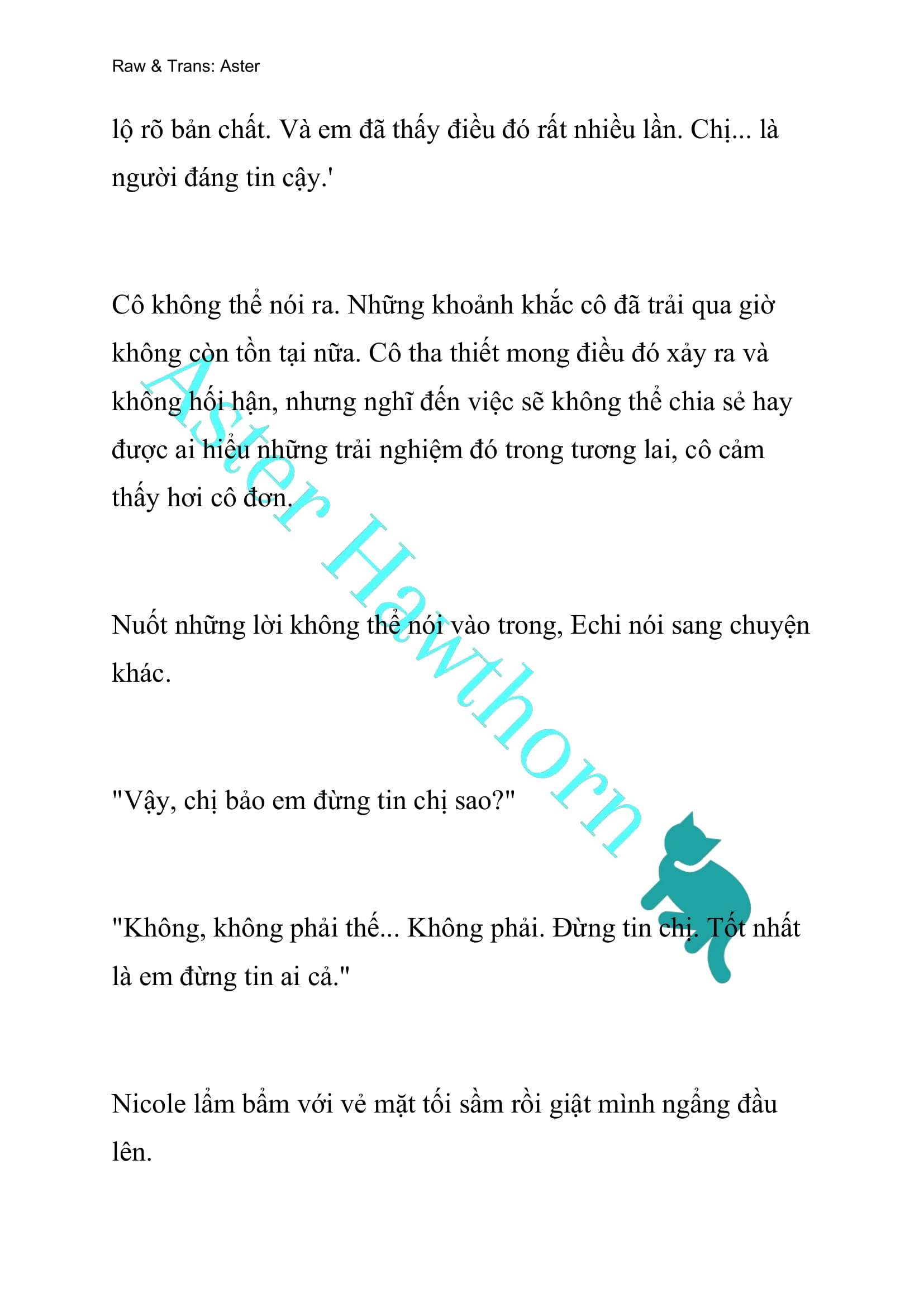 [NOVEL] Đóa Hoa Cầm Kiếm Chap 10 - Trang 2