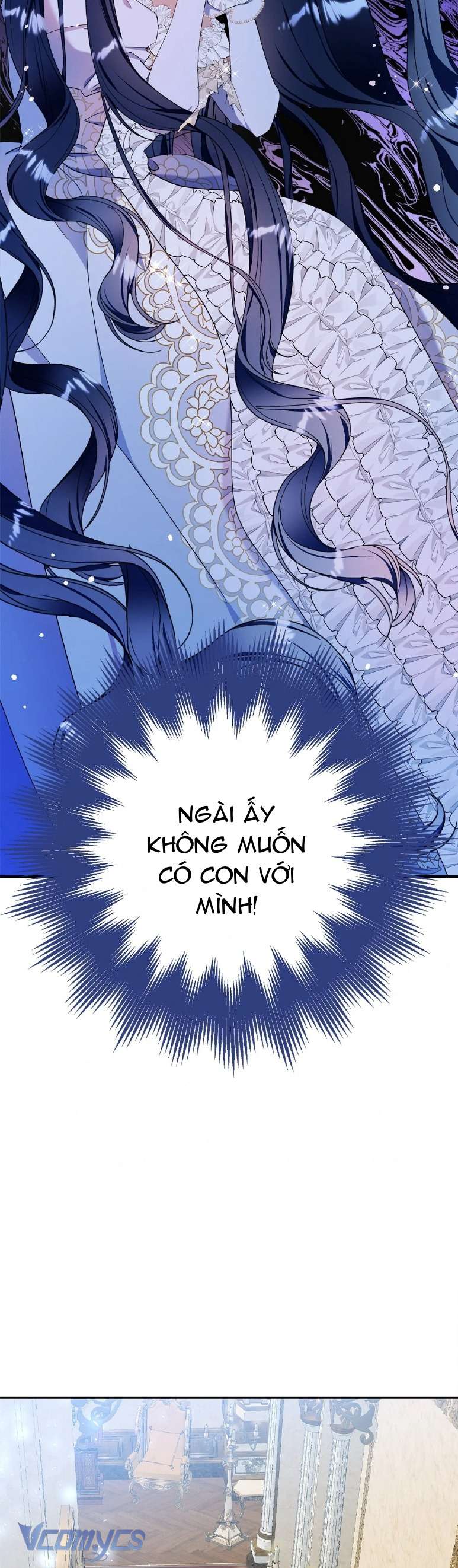 Người Yêu Đã Chết Của Tôi Đã Trở Thành Bạo Chúa Chap 15 - Trang 2