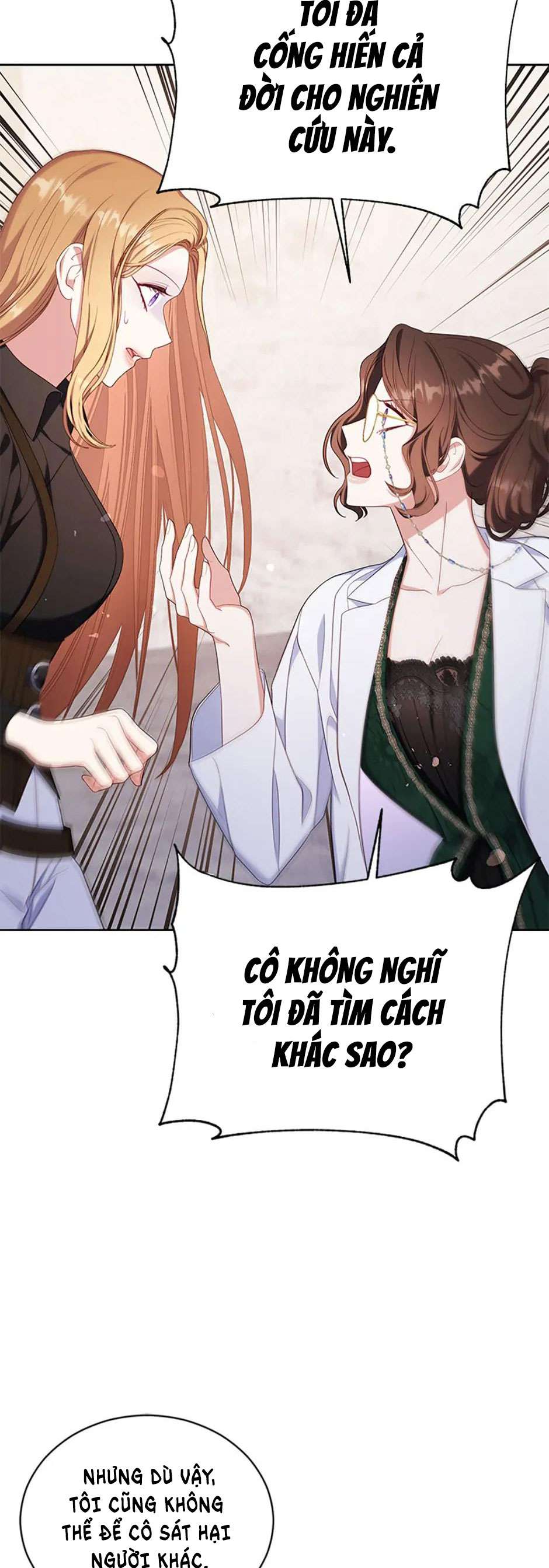 Hầu Gái Trong Trò Chơi Harem Ngược Muốn Nghỉ Việc Chap 38 - Next 