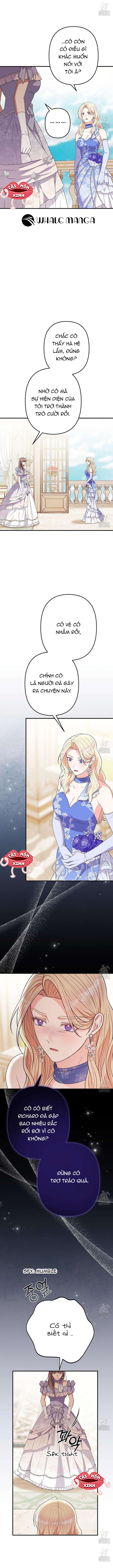 Xin Hãy Để Ý Tới Jasmine Chap 62 - Trang 4